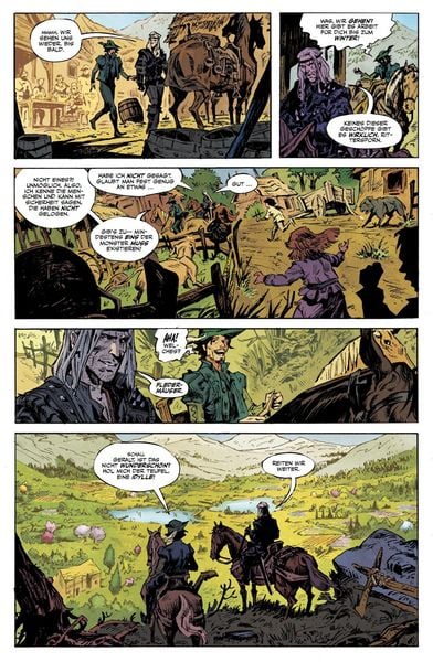 Produktbild: The Witcher: Der Rand der Welt