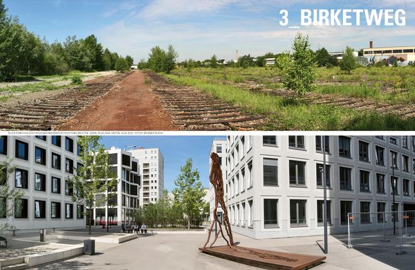 Produktbild: Achse im Wandel
