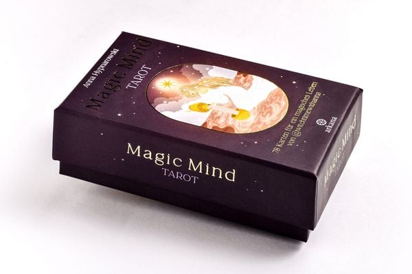 Produktbild: Magic Mind Tarot
