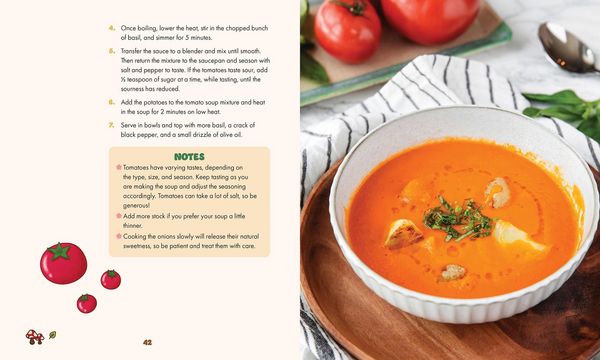Produktbild: The Unofficial Ghibli Park Cookbook