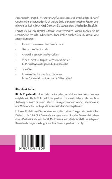 Produktbild: Der Weg in ein positives und erf&uuml;lltes Leben