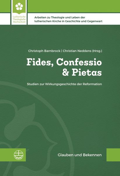 Produktbild: Fides, Confessio & Pietas