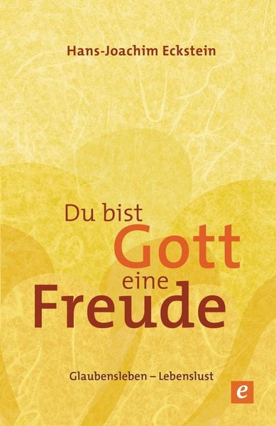 Produktbild: Du bist Gott eine Freude