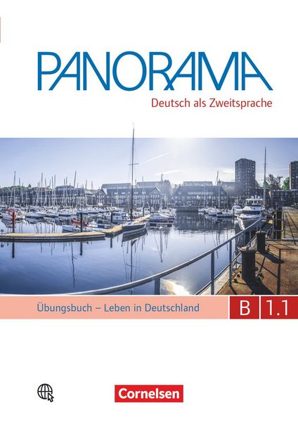 Panorama - Deutsch als Fremdsprache - B1: Teilband 1, Taschenbuch von Andrea Finster,Claudia Böschel,Dagmar Giersberg,Carmen Dusemund-Brackhahn,Nadja