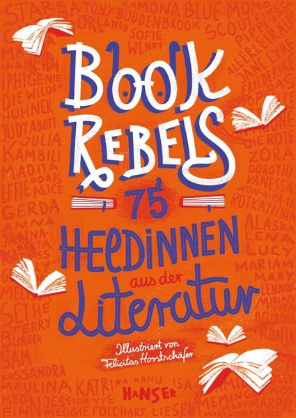 Produktbild: Book Rebels