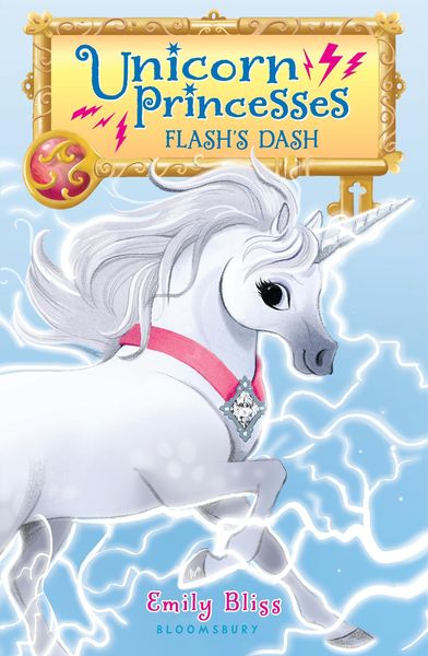 Produktbild: Bliss, E: Unicorn Princesses 2: Flash's Dash
