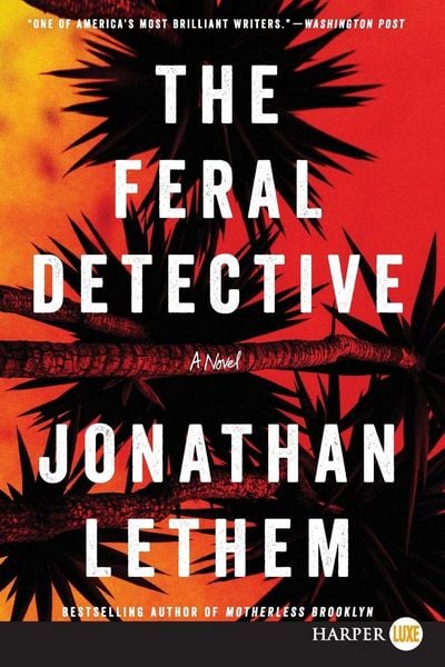 Produktbild: Feral Detective LP, The