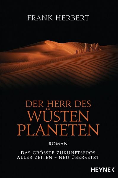Produktbild: Der Herr des W&uuml;stenplaneten