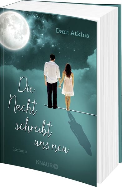 Produktbild: Die Nacht schreibt uns neu