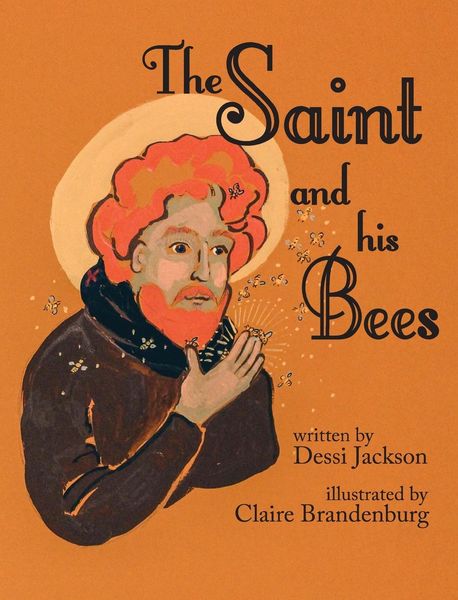 Produktbild: The Saint and his Bees