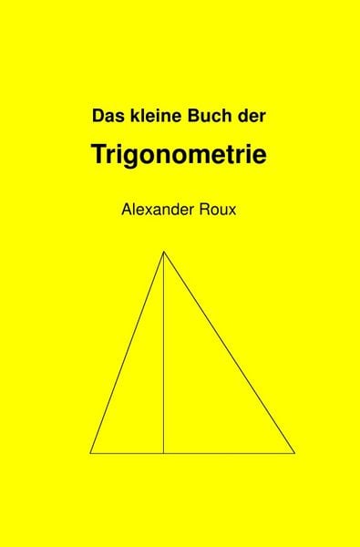 Produktbild: Das kleine Buch der Trigonometrie