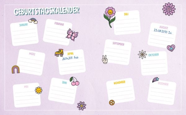 Produktbild: #BFF &ndash; Ava & Isi &ndash; Das Freundebuch der beliebten Social-Media-Stars