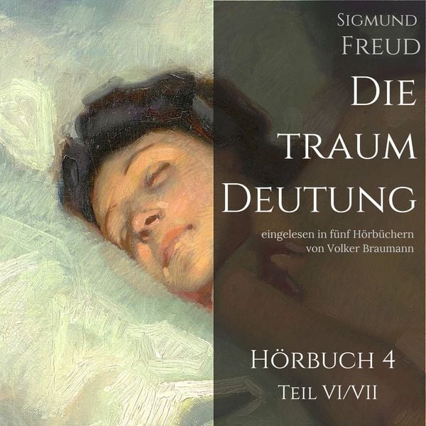 Produktbild: Die Traumdeutung (H&ouml;rbuch 4)