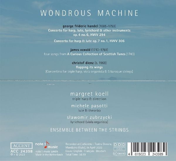 Produktbild: Wondrous Machine