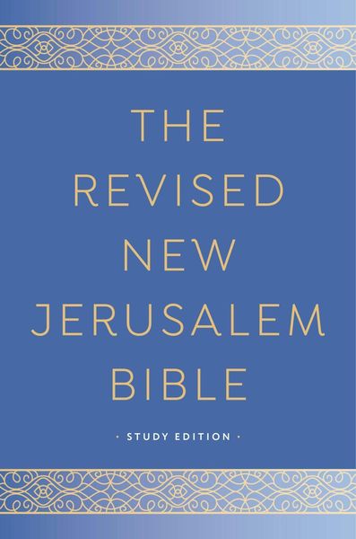 Produktbild: The Revised New Jerusalem Bible