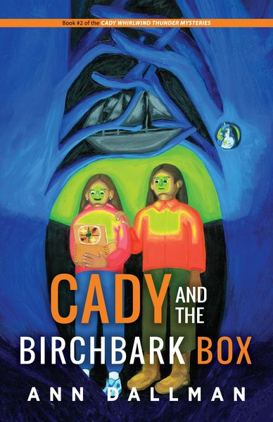 Produktbild: Cady and the Birchbark Box
