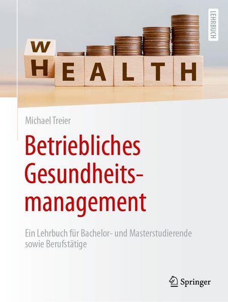 Produktbild: Betriebliches Gesundheitsmanagement