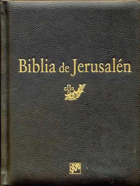 Produktbild: Biblia de Jerusal&eacute;n : modelo 2