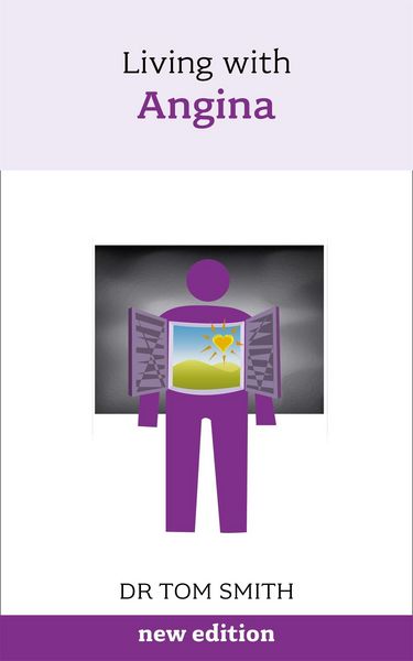 Produktbild: Smith, T: Living with Angina