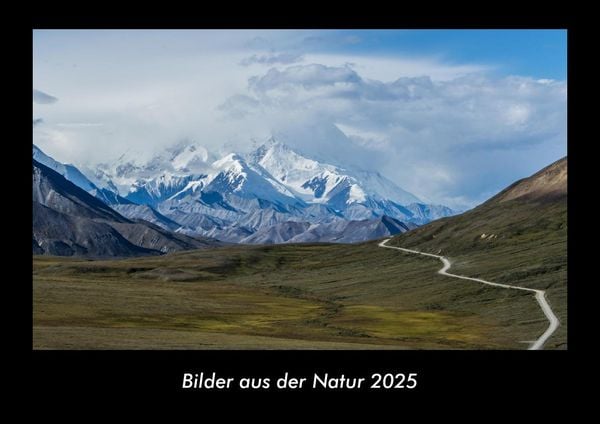 Produktbild: Bilder aus der Natur 2025 Fotokalender DIN A3