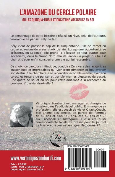 Produktbild: L'amazone du cercle polaire