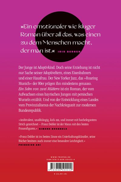 Produktbild: Ein Sohn von zwei M&uuml;ttern