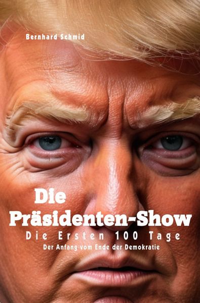 Produktbild: Die Pr&auml;sidenten-Show
