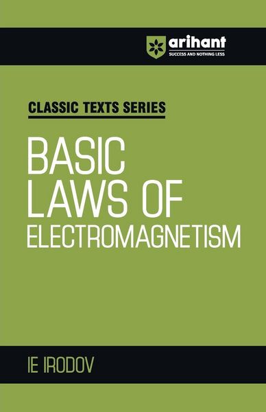 Produktbild: Basic laws of Electromagnetism
