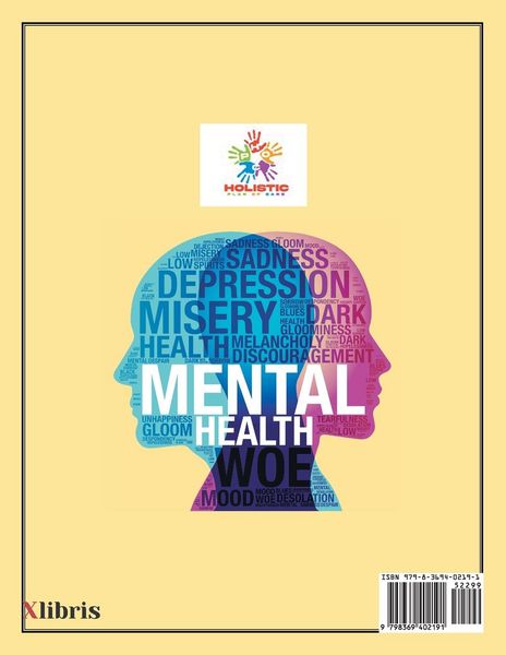 Produktbild: Mental Health Workbook