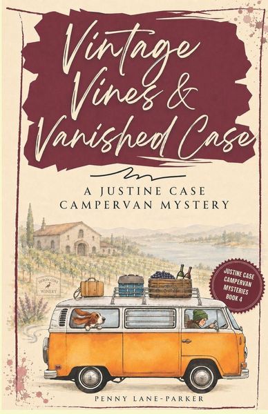 Produktbild: Vintage Vines & Vanished Case