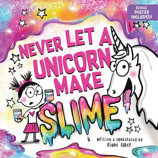 Produktbild: Never Let a Unicorn Make Slime