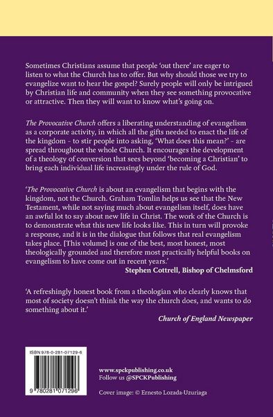 Produktbild: The Provocative Church