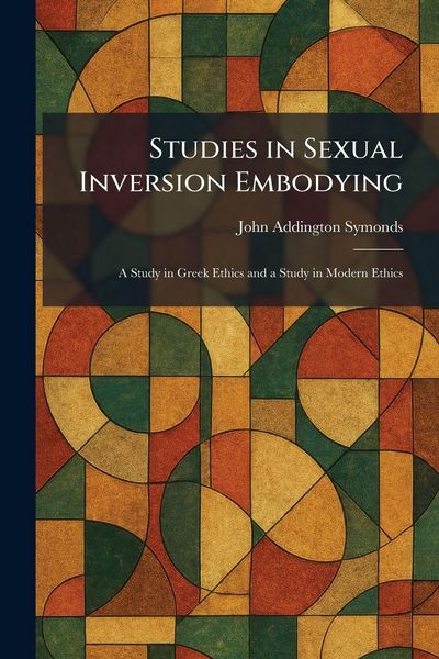 Produktbild: Studies in Sexual Inversion Embodying