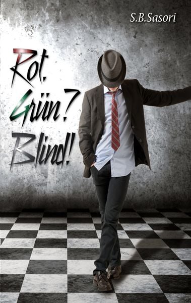 Produktbild: Rot. Gr&uuml;n? Blind!
