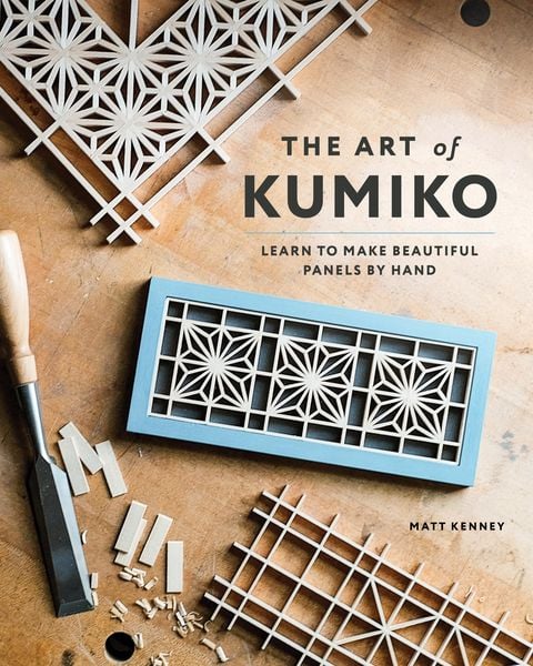 Produktbild: The Art of Kumiko