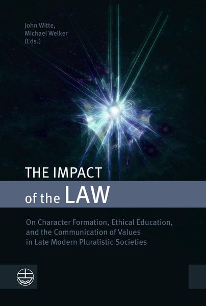 Produktbild: The Impact of the Law
