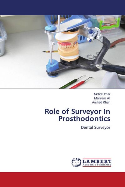 Produktbild: Role of Surveyor In Prosthodontics