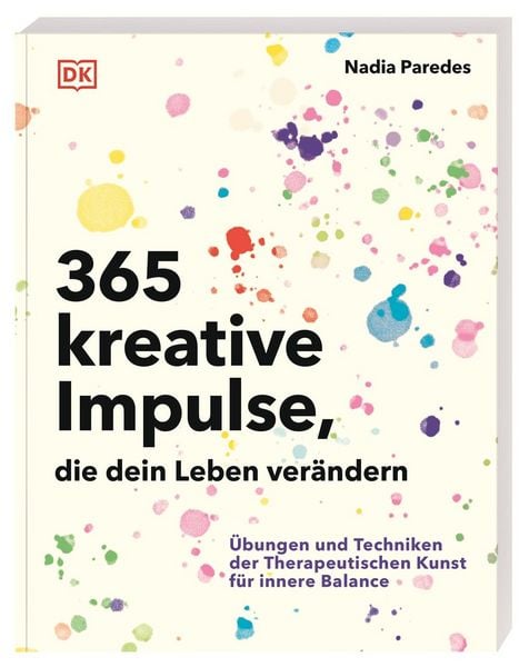 Produktbild: 365 kreative Impulse, die dein Leben ver&auml;ndern