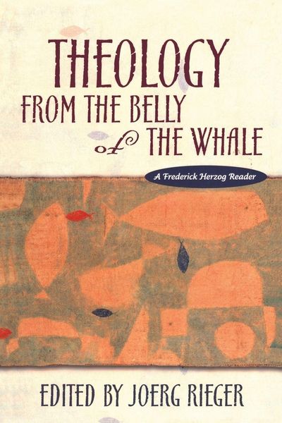 Produktbild: Theology from the Belly of the Whale