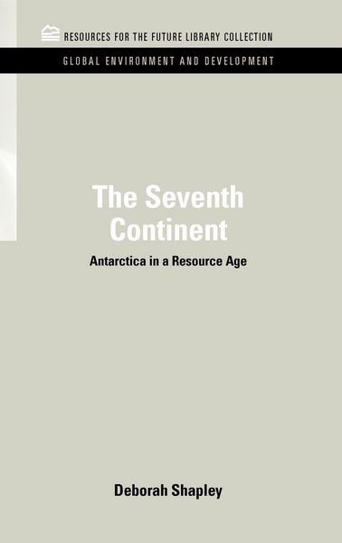 Produktbild: The Seventh Continent