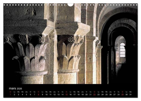 Produktbild: Couleurs Aveyron (Calendrier mural 2026 DIN A3 vertical), CALVENDO calendrier mensuel