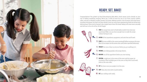 Produktbild: Good Housekeeping Kids Bake!