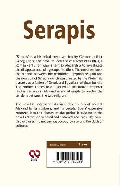 Produktbild: Serapis