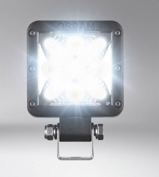 Produktbild: Osram Automotive Arbeitsscheinwerfer 12 V LEDriving CUBE MX85-SP LEDDL101-SP Weitreichende Ausleuchtung (B x H x T) 57 x 85 x 121.5 mm 1250 lm 6000 K