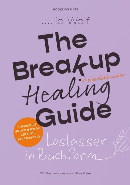 Produktbild: The Breakup Healing Guide