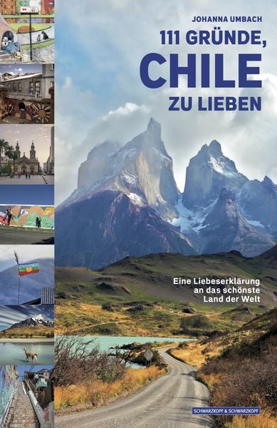 Produktbild: 111 Gr&uuml;nde, Chile Zu Lieben