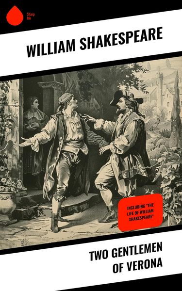 Produktbild: Two Gentlemen of Verona