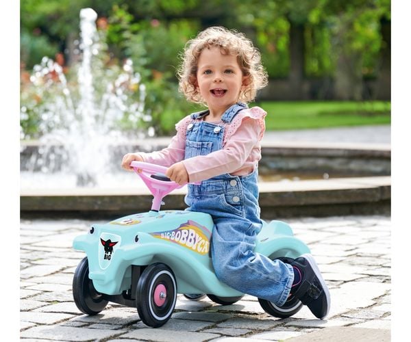 Produktbild: BIG 800056138 - Bobby Car Classic Einhorn