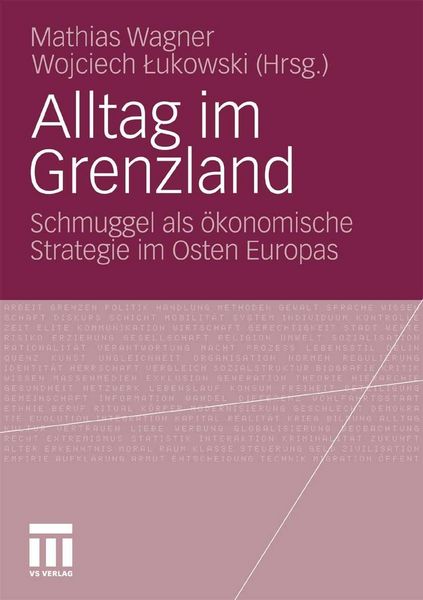 Produktbild: Alltag im Grenzland