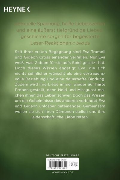 Produktbild: Crossfire: Erf&uuml;llung, Bd. 3